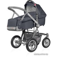 Коляска прогулочная «книга» Espiro Vector Pro