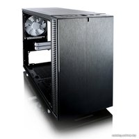 Корпус Fractal Design Define Nano S с окном [FD-CA-DEF-NANO-S-BK-W]