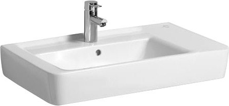 

Умывальник Keramag Renova Nr.1 Plan F122180000 75x48