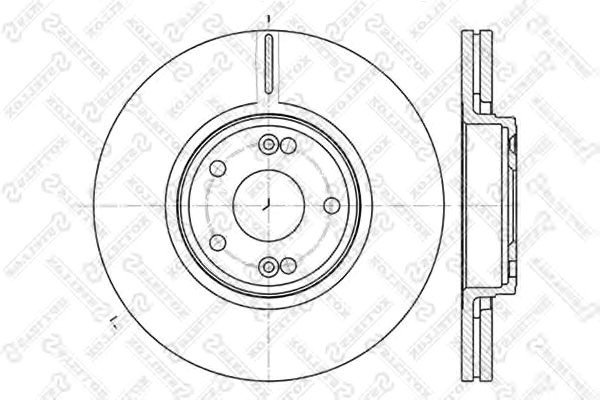 

Stellox 60203932VSX