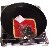 Мини-печь Shivaki MD 3618 E (серый/черный)