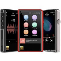 Hi-Fi плеер Shanling M2X (черный)
