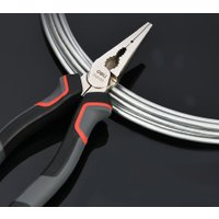 Длинногубцы Deli DL0104