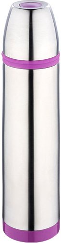 Термос BOHMANN BH-4491 (фиолетовый)
