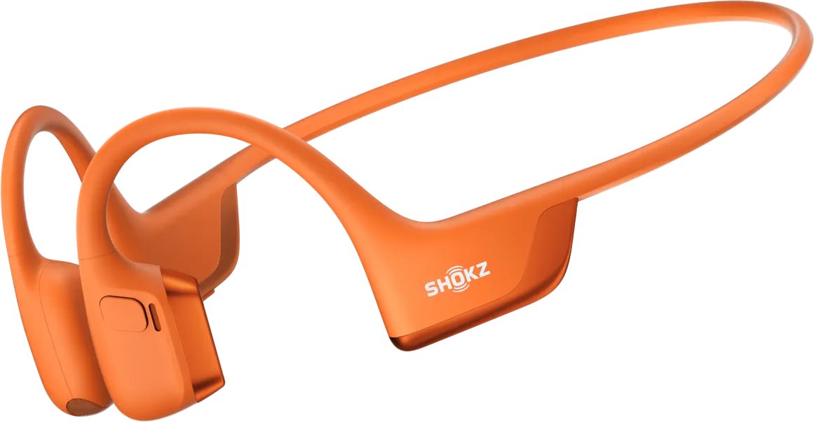 Наушники Shokz OpenRun Pro 2 Standard (оранжевый)