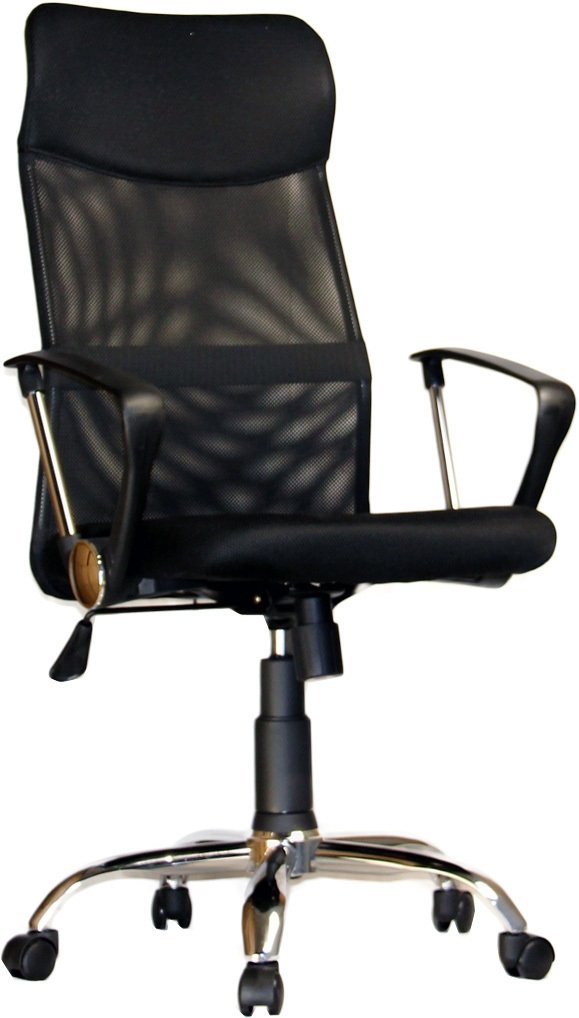 

Деловая обстановка Бета (пластиковые ролики, черный)