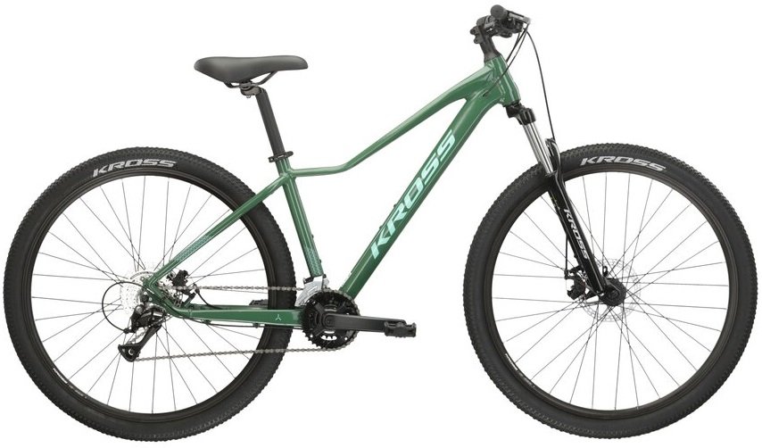 

Велосипед Kross Lea 3.0 29 DM/17" 2024 (зеленый/мятный глянцевый)