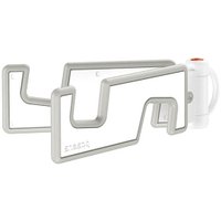 Подставка Baseus ortable Series Folding Phone Stand (белый)