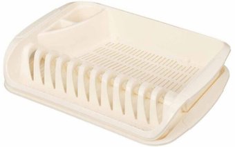 Сушилка для посуды Phibo 431225307 (бежевый)