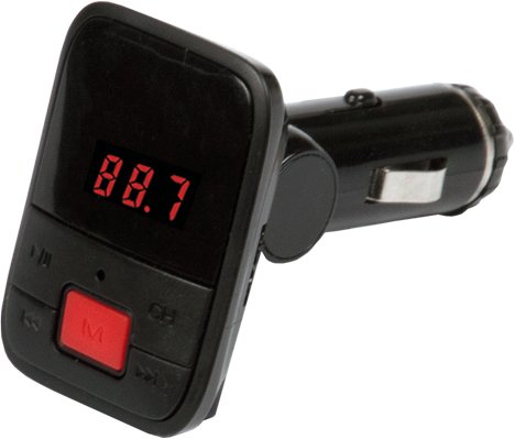 

FM-модулятор Ritmix FMT-A745