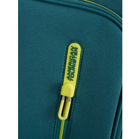 Чемодан American Tourister Cloudrider Misty teal 55 см