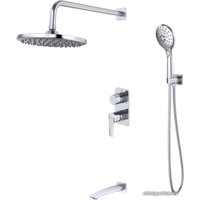 Душевая система  IDDIS Ray RAYSB03i68