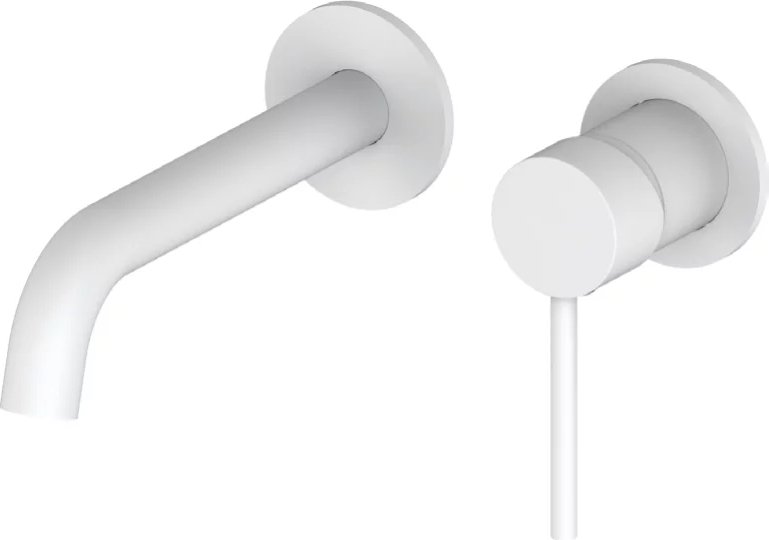 Смеситель Vivi Felice 0635 bianco opaco