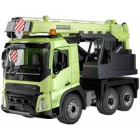 Спецтехника Double Eagle Автокран Volvo FMX E506-003