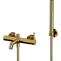 Смеситель Grocenberg GB8099 (золото глянец)