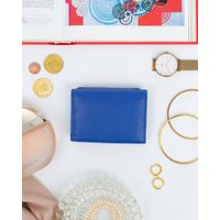 Портмоне Cedar Rovicky R-18-LFN (голубой)