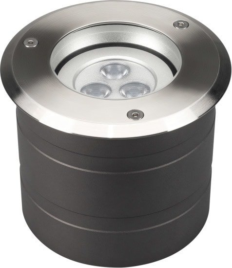 

Фасадный светильник Arlight ART-GROUND-COLOR-TURN-R115-9W RGB 024961