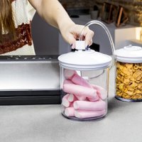 Вакуумный упаковщик Cecotec Sealvac Steel 04070