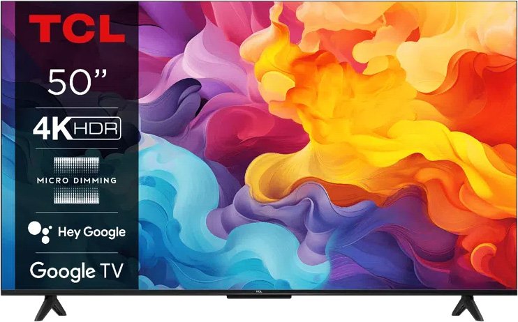 

Телевизор TCL 50P655