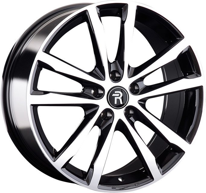 

Литые диски Replay INF63 20x8.5" 5x114.3мм DIA 66.1мм ET 44мм BKF