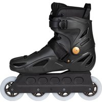 Роликовые коньки IQON CL 20 Lite (р. 39-40, черный)