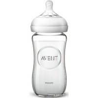 Бутылочка для кормления Philips Avent Natural SCF053/17 (240 мл)