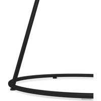 Журнальный столик Sheffilton SHT-CT36 (дуб тортуга/черный муар)