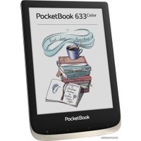 Электронная книга PocketBook 633 Color