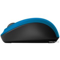 Мышь Microsoft Bluetooth Mobile Mouse 3600 (синий) [PN7-00024]