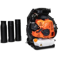 Садовая воздуходувка Villartec BX 800