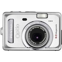 Фотоаппарат Pentax Optio S60