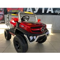 Электробагги Baby Driver Buggy C333 (красный глянец)