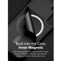 Чехол для телефона Ringke Onyx Magnetic для Galaxy S25 Plus Black