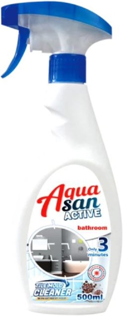 

Средство для ванных комнат Aquasan Active Bathroom 500 мл