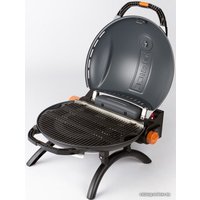 Портативный газовый гриль O-grill 900MT (зеленый)