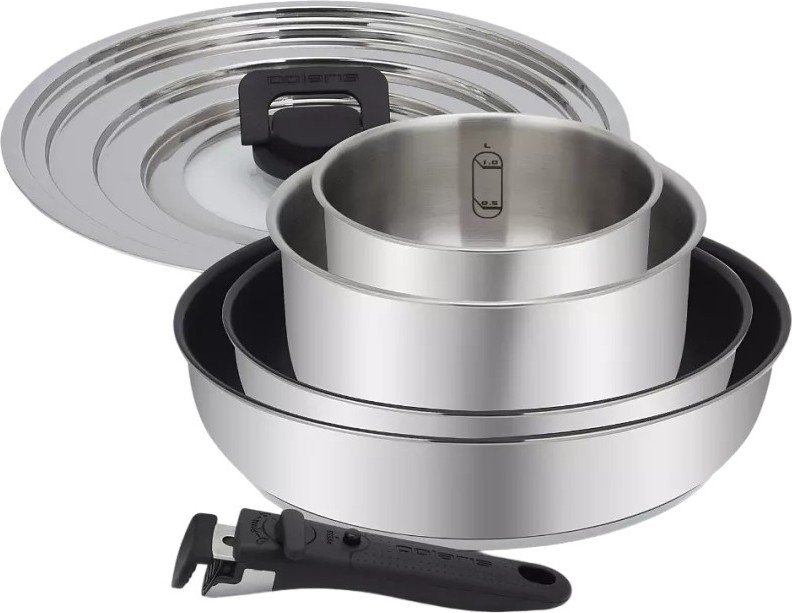 Набор сковород Polaris EasyKeep-6DSS