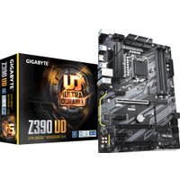 Материнская плата Gigabyte Z390 UD (rev. 1.0)