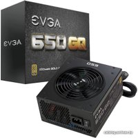 Блок питания EVGA 650 GQ 210-GQ-0650-V2