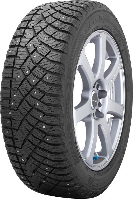 

Зимние шины Nitto Therma Spike 315/35R20 106T (шипы)