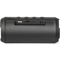 Bluetooth колонка с беспроводными наушниками Defender Enjoy S500 (черный) + Наушники Defender FreeMotion B525 (черный)