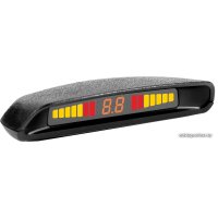 Парковочный радар ParkMaster 4-FJ-40 (белый)