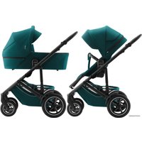 Универсальная коляска Britax Romer Smile 5Z (2 в 1, atlantic green)