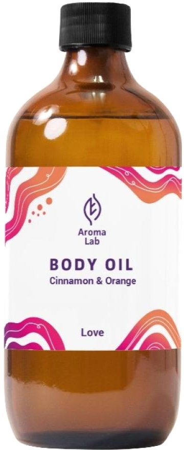 

Aroma Lab Масло для тела Ароматерапия Love 100 мл