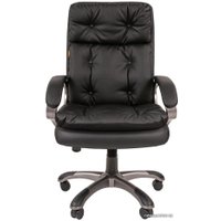 Офисное кресло CHAIRMAN 442 (черный)