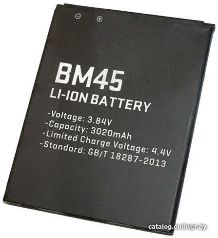 Аккумулятор для телефона Bebat BM45
