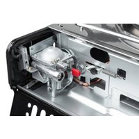 Туристическая плита Coyote MS-5800S (черный полуглянцевый)