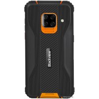 Смартфон Blackview BV5100 (оранжевый)