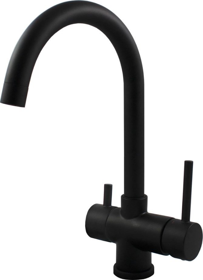 

Смеситель Paffoni Stick SK190NO