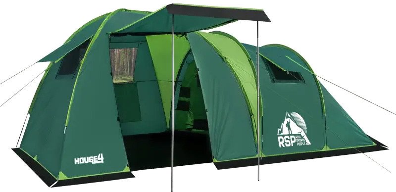 

Кемпинговая палатка RSP Outdoors House 4