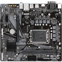 Материнская плата Gigabyte H610M H V2 DDR4 (rev. 1.0)